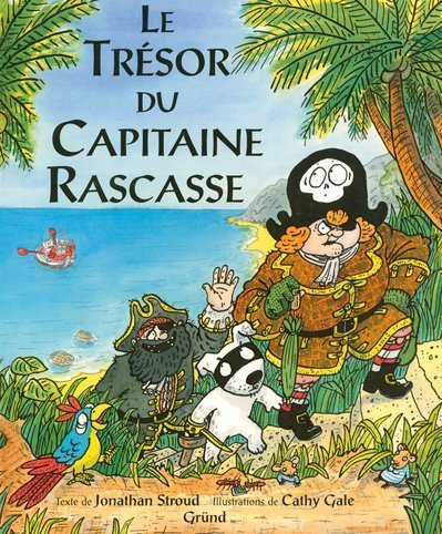 Beispielbild fr Le Tr sor du Capitaine Rascasse zum Verkauf von ThriftBooks-Atlanta