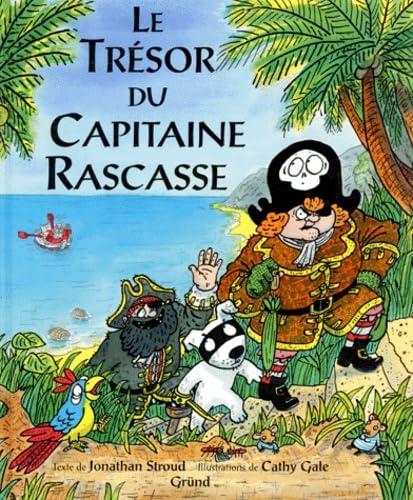 Stock image for Le Tr sor du Capitaine Rascasse for sale by ThriftBooks-Atlanta