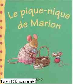 9782700043778: Le pique-nique de Marion