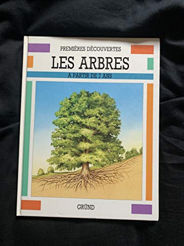 Stock image for Les arbres for sale by Ammareal