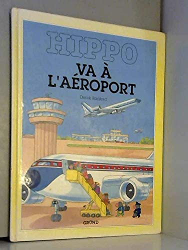 Stock image for Hippo va a l'aeroport for sale by Ammareal