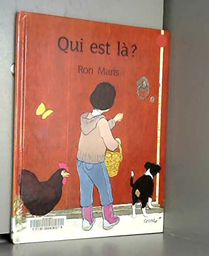 Stock image for Qui Est La? for sale by Better World Books