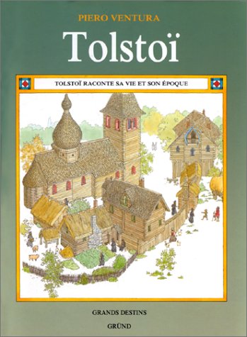 Beispielbild fr Tolsto zum Verkauf von Ammareal