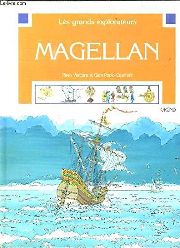 Beispielbild fr Magellan zum Verkauf von Ammareal