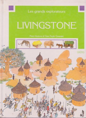 9782700045659: Livingstone