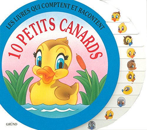Stock image for 10 petits canards for sale by Ammareal