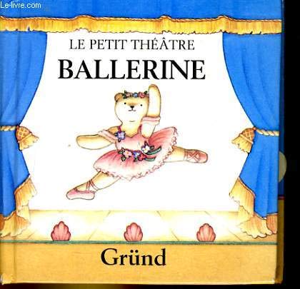 Beispielbild fr Ballerine zum Verkauf von medimops