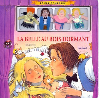 9782700049664: La Belle au bois dormant