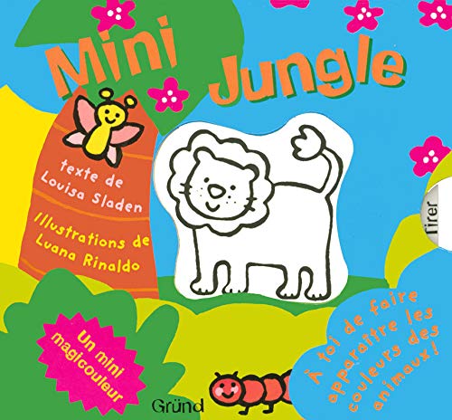 Beispielbild fr Mini jungle zum Verkauf von medimops