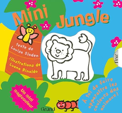Stock image for Mini Jungle for sale by RECYCLIVRE