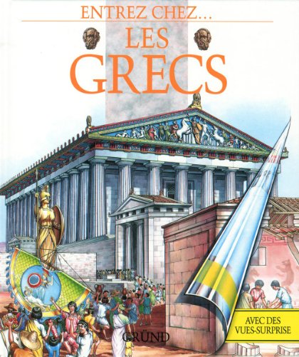 Stock image for Les Grecs. avec des vues-surprise for sale by Chapitre.com : livres et presse ancienne