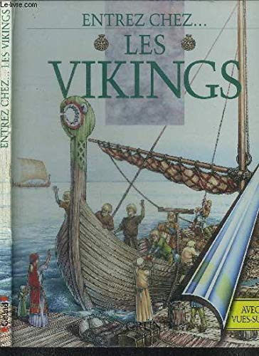Stock image for Les Vikings for sale by Ammareal