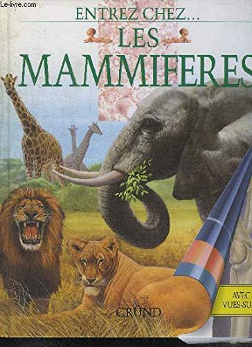 Les mammifères