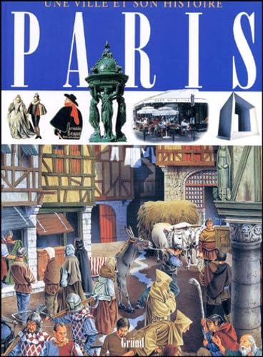 Imagen de archivo de Paris a la venta por Ammareal