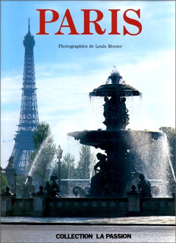 Beispielbild fr Love of Paris (French Language) zum Verkauf von Wonder Book