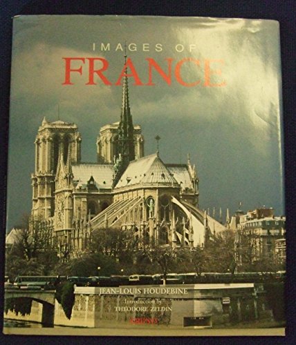 Stock image for Images of France for sale by Reuseabook