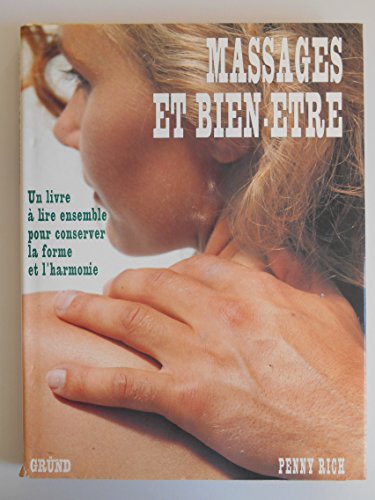 Beispielbild fr Massages et bien-tre zum Verkauf von Librairie Th  la page