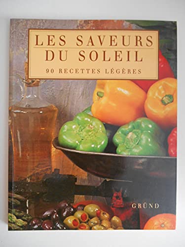 Beispielbild fr Les saveurs du soleil zum Verkauf von Ammareal