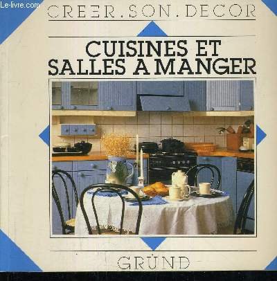 Stock image for Cuisines et salles  manger Niesewand, Nonie for sale by LIVREAUTRESORSAS