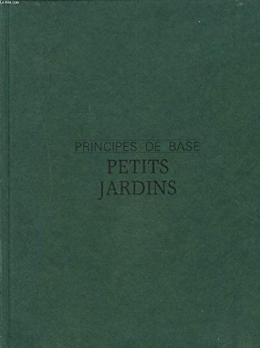 Beispielbild fr Petits Jardins zum Verkauf von Books from the Past