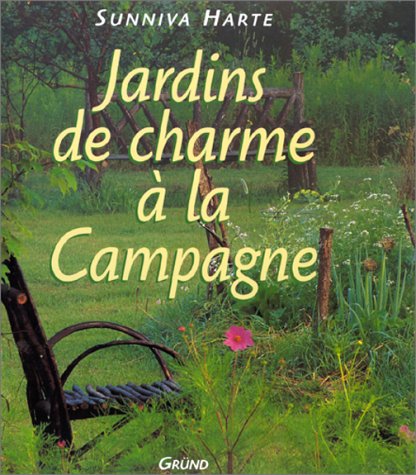 Stock image for Jardins de charme  la campagne for sale by WorldofBooks