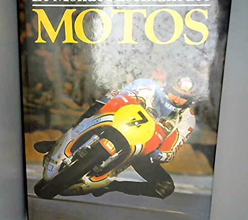 Imagen de archivo de Le monde fascinant des motos a la venta por Librairie Th  la page