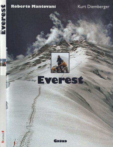 Beispielbild fr Everest, nouvelle dition du cinquantenaire zum Verkauf von Ammareal