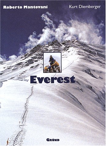 Imagen de archivo de Everest, nouvelle dition du cinquantenaire a la venta por Ammareal