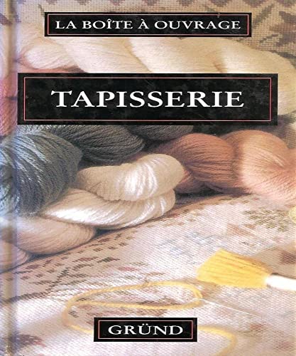 Stock image for Tapisserie for sale by Librairie Th  la page