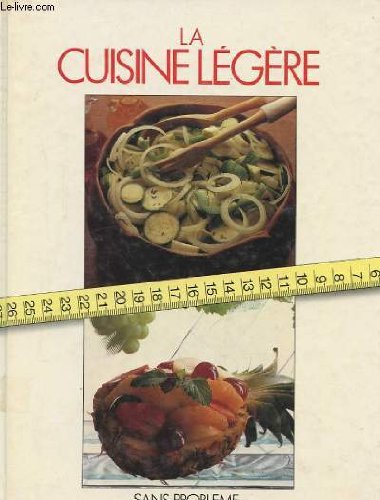 Stock image for La Cuisine lgre for sale by Chapitre.com : livres et presse ancienne