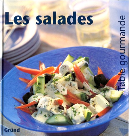 Stock image for Les salades for sale by Ammareal