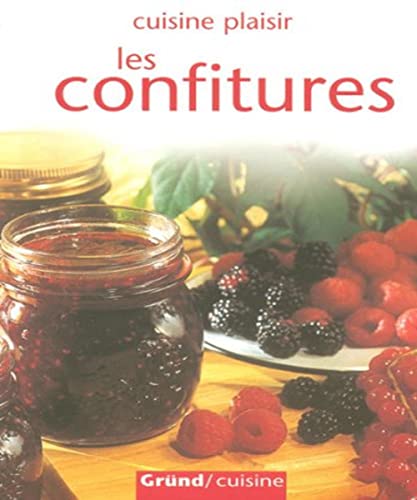 Stock image for Les confitures for sale by Ammareal