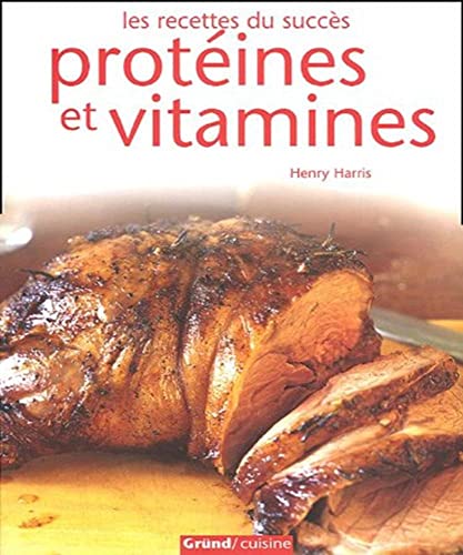 Imagen de archivo de Protines et vitamines a la venta por medimops