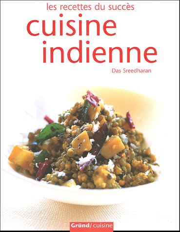 9782700060348: Cuisine indienne