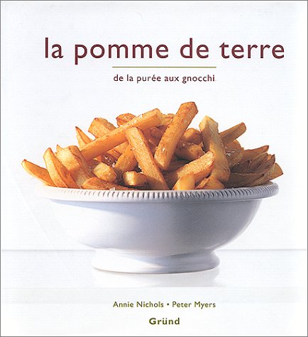 Stock image for La pomme de terre for sale by medimops