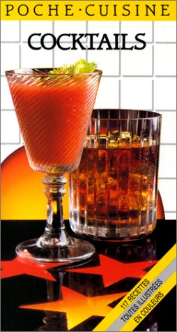 Imagen de archivo de Cocktails a la venta por Librairie Th  la page