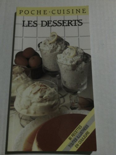 9782700061659: K/L Desserts