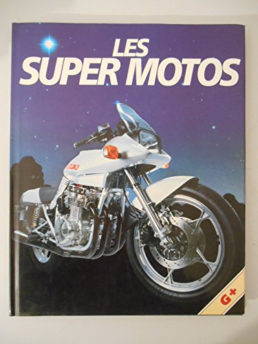 9782700064025: Les supers motos ("""G+""")