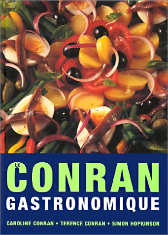 Imagen de archivo de Le conran gastronomique a la venta por Ammareal