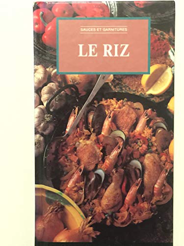 Stock image for Le riz for sale by Ammareal