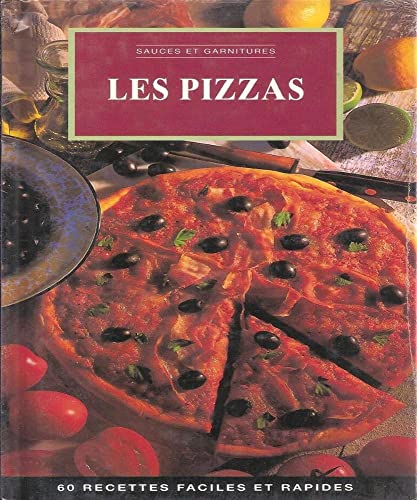 Beispielbild fr Les pizzas zum Verkauf von Ammareal