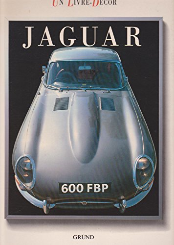 Beispielbild fr Jaguar, un livre-dcor. zum Verkauf von AUSONE