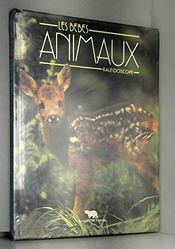 Stock image for Les bebes animaux for sale by WorldofBooks
