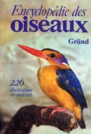 9782700131154: Encyclopdie des oiseaux.