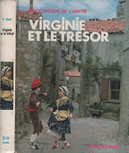 Imagen de archivo de Virginie et le trsor a la venta por Librairie Th  la page