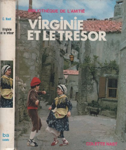 Stock image for Virginie et le trsor for sale by Librairie Th  la page