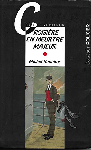 Stock image for Croisire en meurtre majeur for sale by books-livres11.com