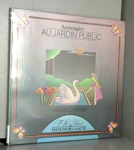 Beispielbild fr Au jardin public (Animagier) zum Verkauf von medimops
