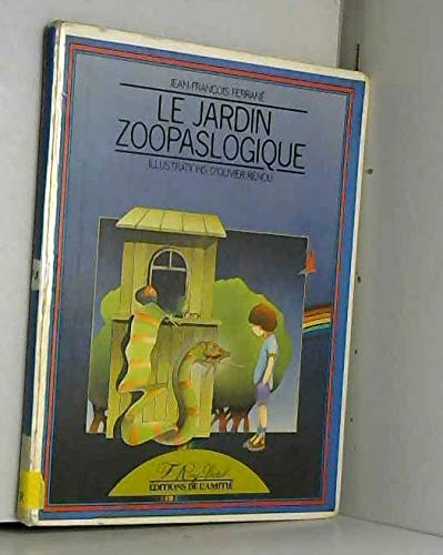 Beispielbild fr Le jardin zoopaslogique. zum Verkauf von Le-Livre
