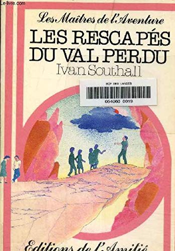 Imagen de archivo de Les Rescaps du Val Perdu (Les Matres de l'aventure) a la venta por Librairie Th  la page